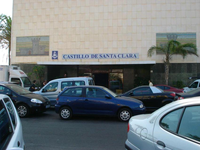 Estudio Castillo Santa Clara/Torremolinos Exterior photo