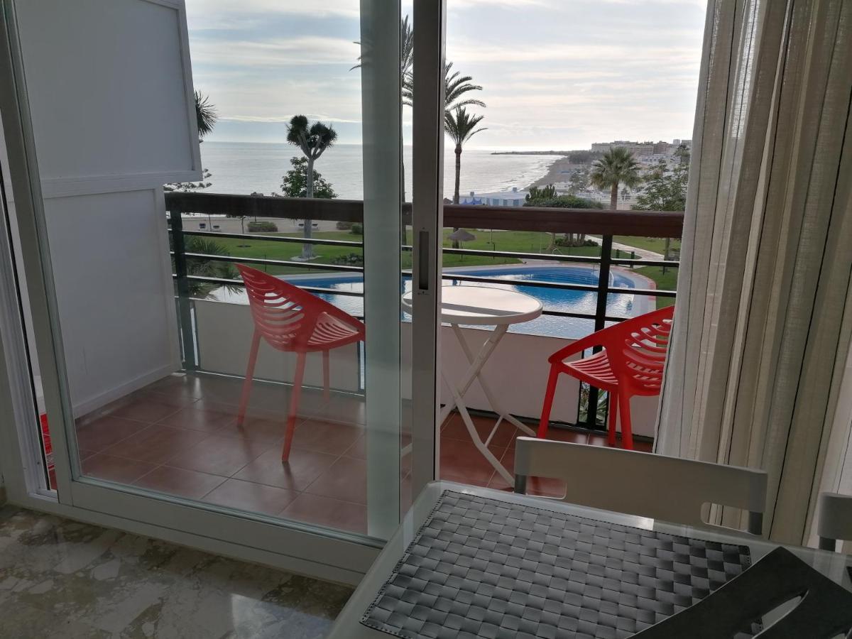 Estudio Castillo Santa Clara/Torremolinos Exterior photo