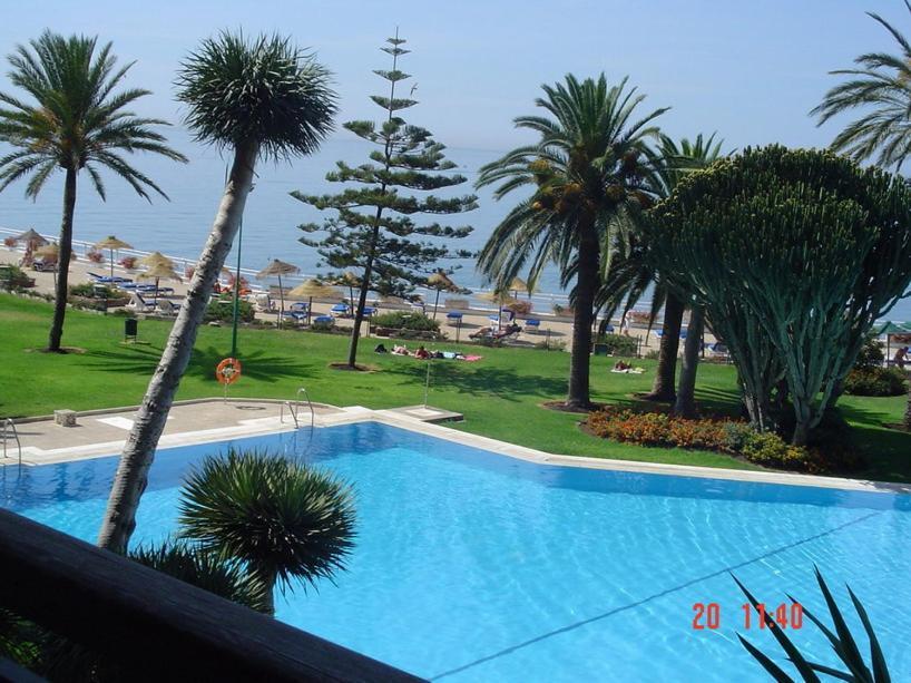 Estudio Castillo Santa Clara/Torremolinos Exterior photo